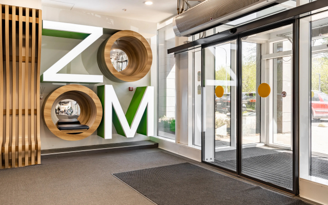 Отель Best Western Zoom