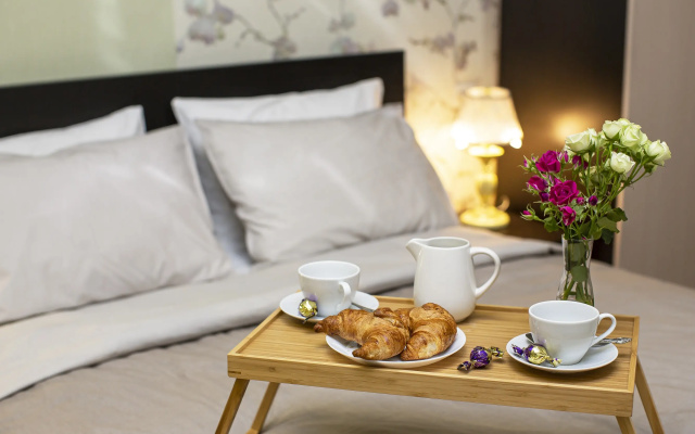 Апартаменты Friends Vacations 3BR & 3BTHR Apartment