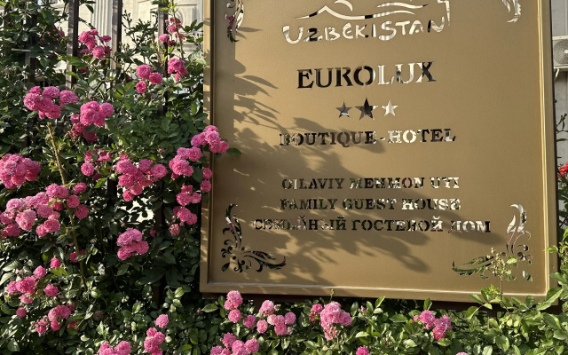 Бутик-отель Eurolux
