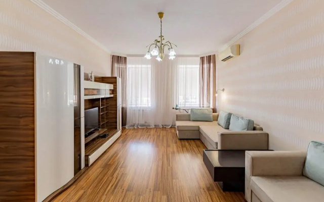 Квартира на Туристической Улице, 6к2
