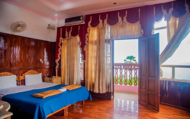 Отель Resort Suntara beach resort, Azhimala, chowara