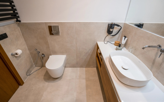 Bathroom · Stepantsminda — photo 36
