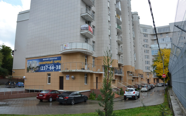 Хостел Солнечный