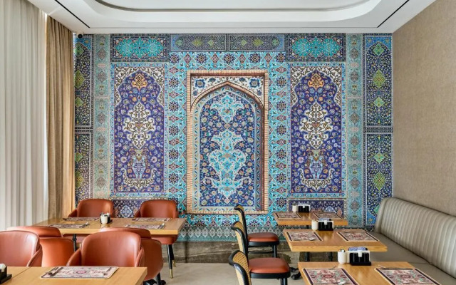 Отель Sayidat Tashkent, Islamic Civilization Center