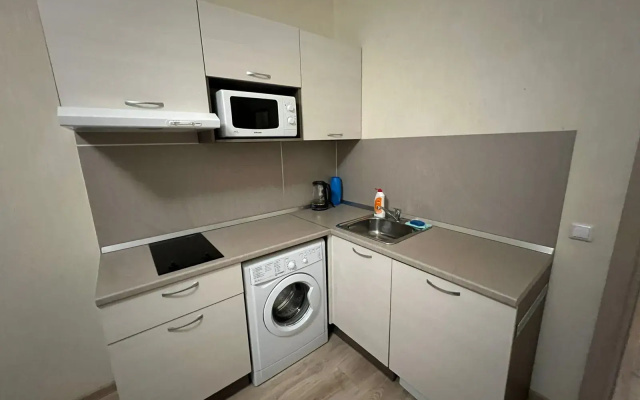 Меблированные комнаты Ава Салют SyncotelHome