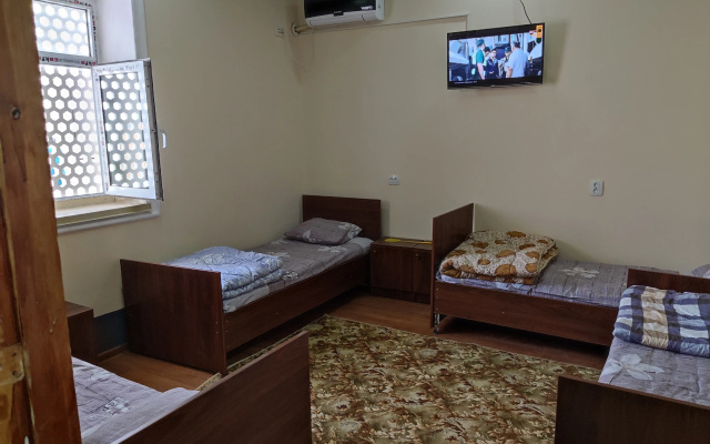 Хостел Goziyon Hostel