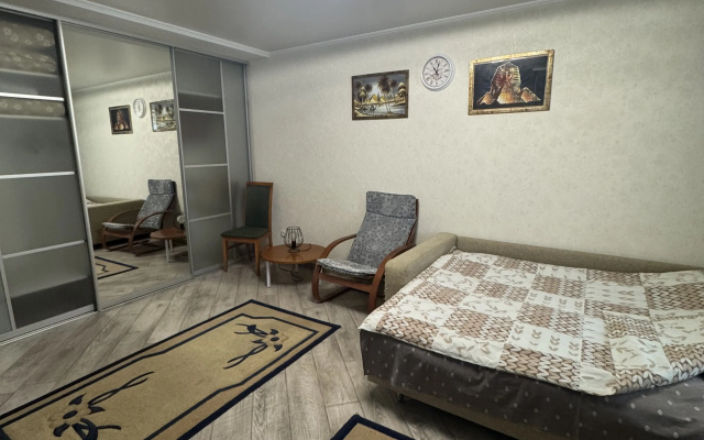 Квартира студия