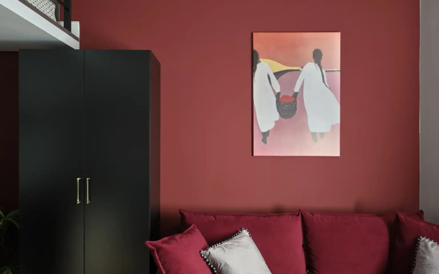 Апартаменты ATLANT Apartments 3Д