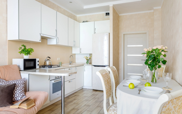 Квартира с Панорамным Видом на Горы от Home Group