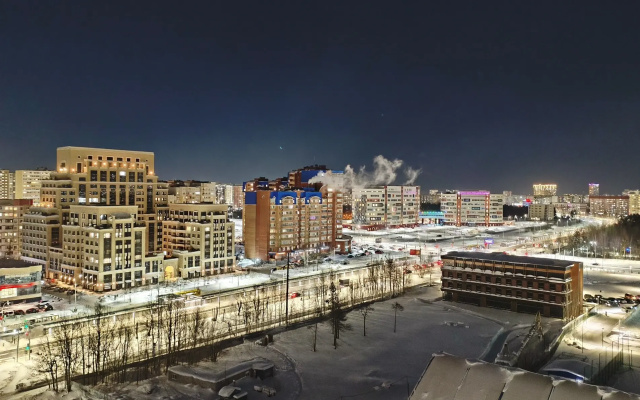 Квартира Уютная для большой семьи