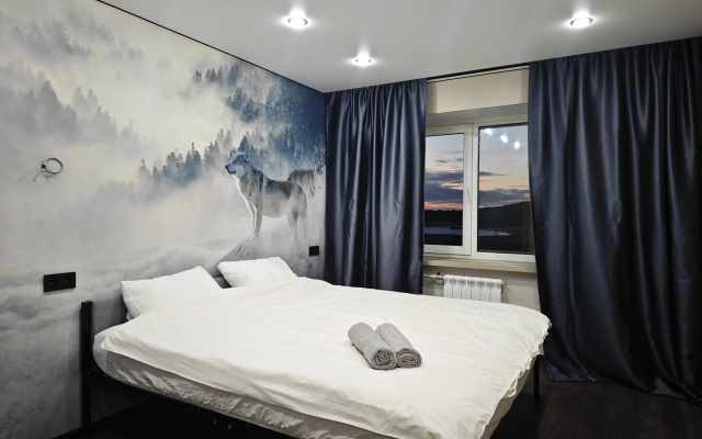 Квартира Teriberka 2 Bed Room Aurora