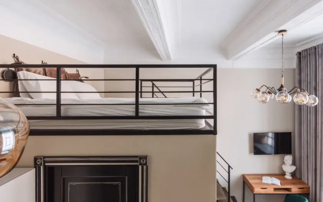 Апартаменты HomeHotel