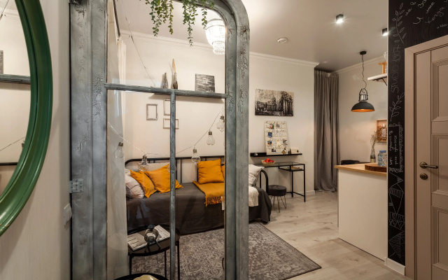 Апартаменты Authentic Studio 1907