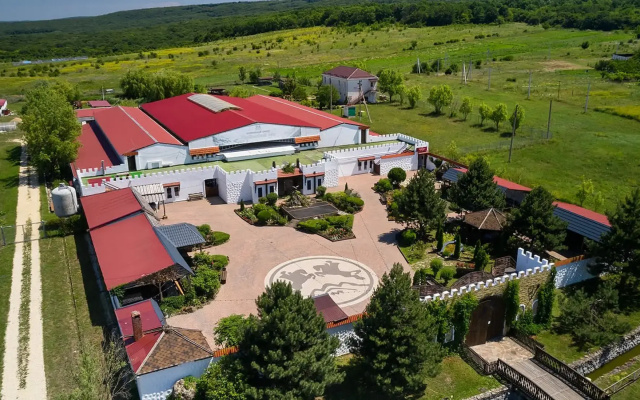 Отель Черкесский Аул