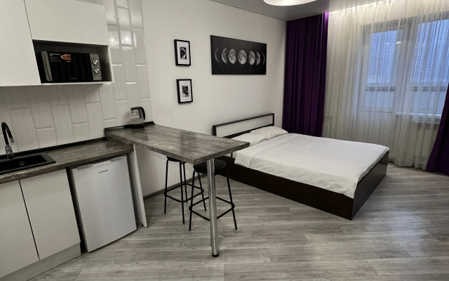 Квартира Vaer-Home стильная студия в центре