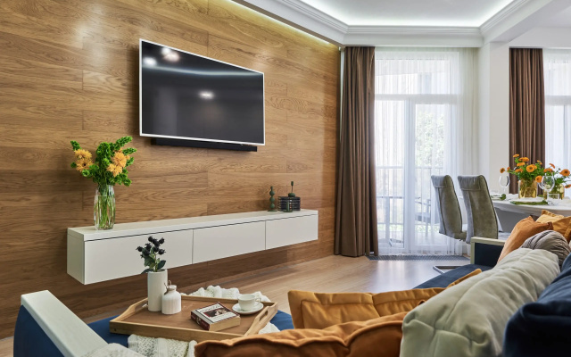 Апартаменты Red Apartments Московия