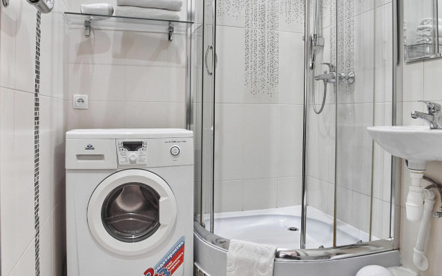 Апартаменты Minsklux Городской Вал 9