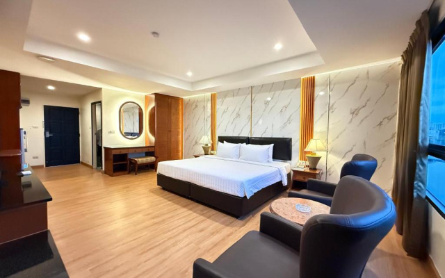 Отель Nova Park Hotel Pattaya