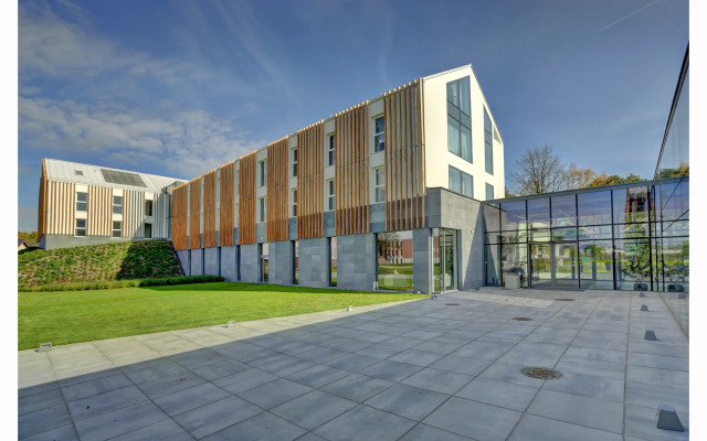 Отель Arche Palac I Folwark Lochow