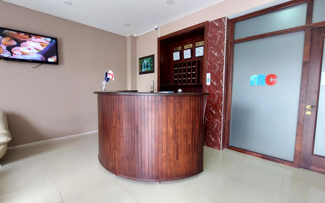 Lobby · Kutaisi — photo 37