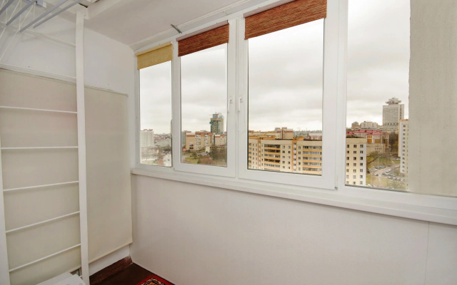 Apartments on Zaslavskaya