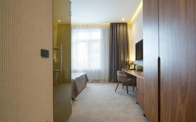 Ночлег и завтрак (B&B) Five Points Square - City Center