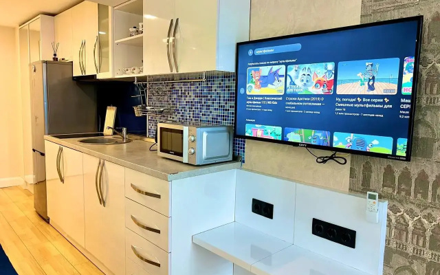 Апартаменты солнечный Батуми Orbi City A Block 640
