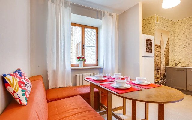 Апартаменты LIKE HOME APARTS Фермское шоссе 32