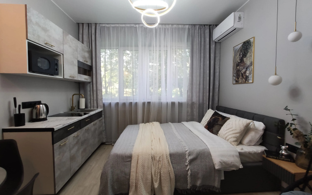 Квартира студия 18м² недалеко от центра
