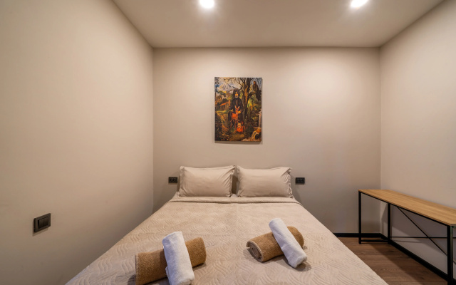 Guest rooms · Tbilisi — photo 24