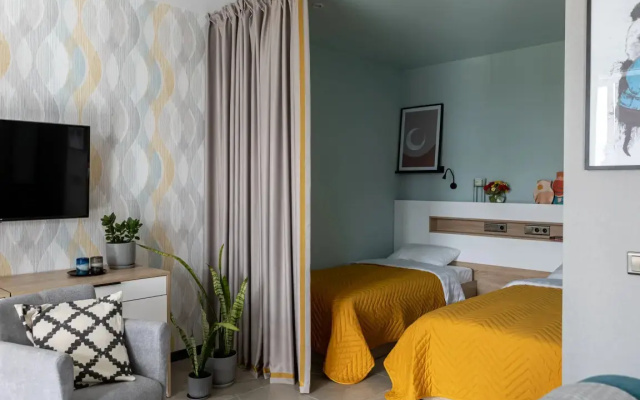 Apartments Malina Baden Studio