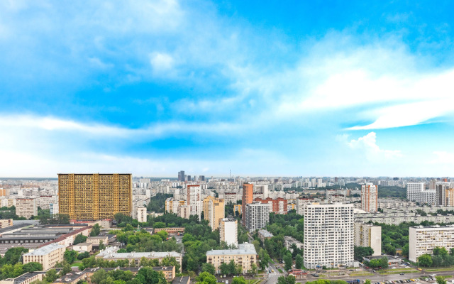 Квартира двухкомнатная в 2-х минутах от м. Владыкино
