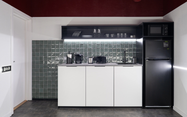 Отель Greenfeel Рыбинск