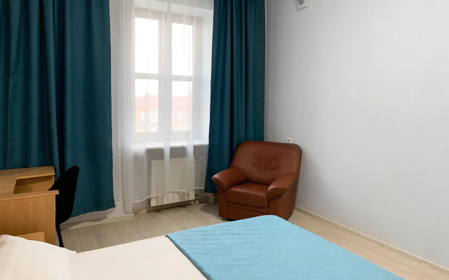 Отель Smart Hotel Краснодар