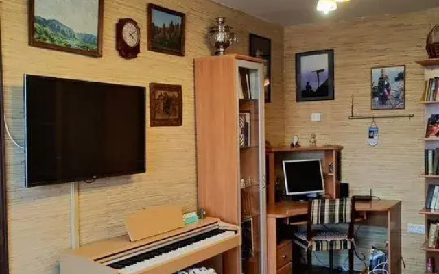 Квартира на улице Леонова 5