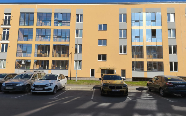 Квартира в Петродворцовом районе