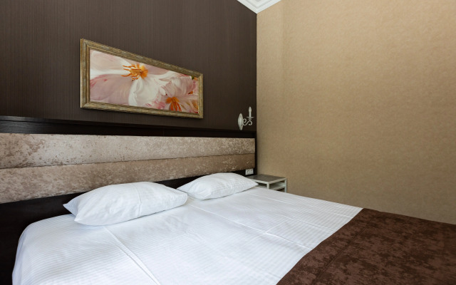 Odnokomnatnye Kurort Krasnaya Polyana Apartments
