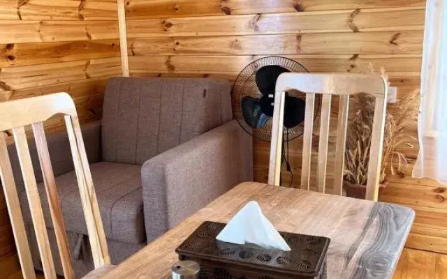 Глэмпинг Tree House Cafe & Homestay