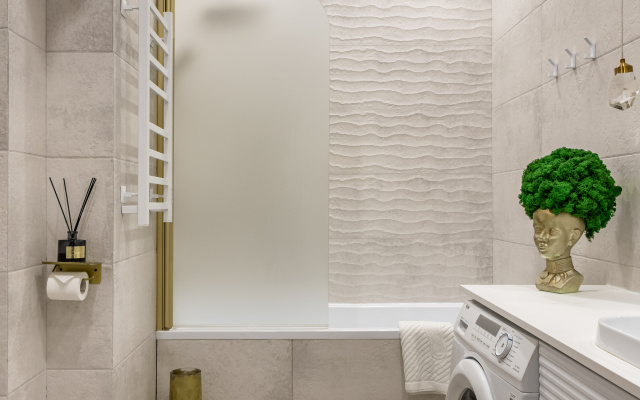 Квартира Moscow Deluxe Apartments ILove-2