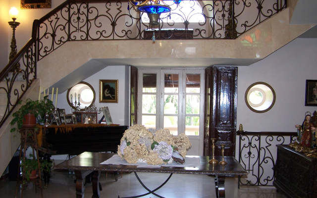 Гостевой дом CASA DE LOS BATES