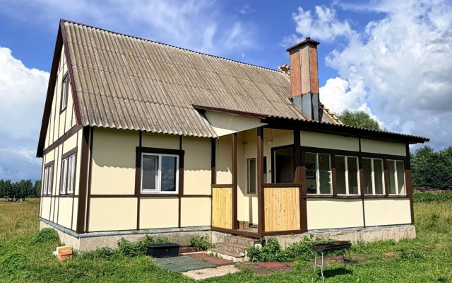 Частный дом Загородный дом в Усадьбе Кульково