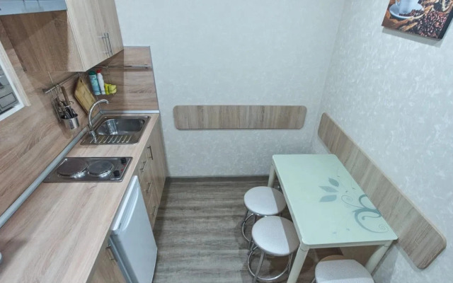 Квартира 108 на Зелинского 15к2