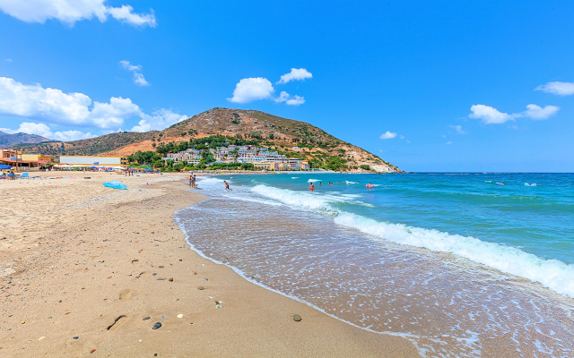 Апарт-Отель Fodele Beachfront