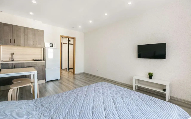 Квартира Комфортнaя Студия 26 м²