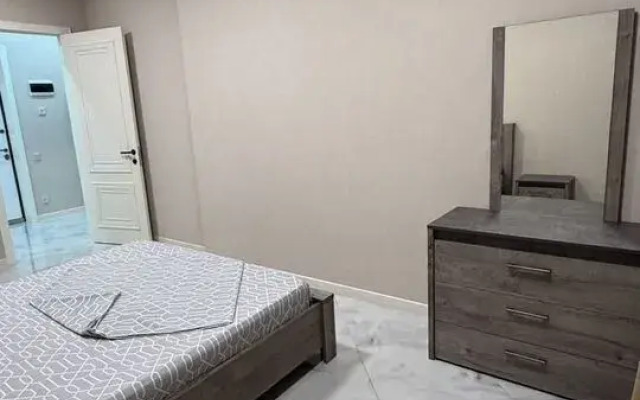 Квартира на Газпромной 15К6