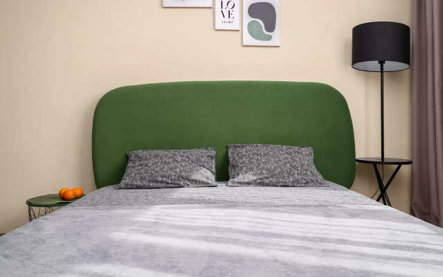 Квартира GoodTimeApartments Апартаменты у парка и стадиона Краснодар
