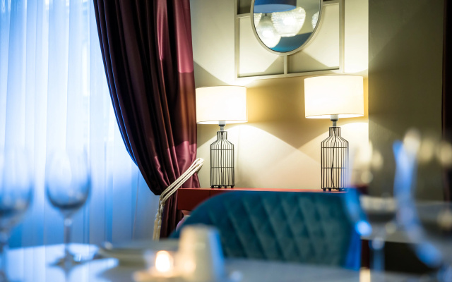 Brosse Garden Hotel · Tbilisi — photo 17