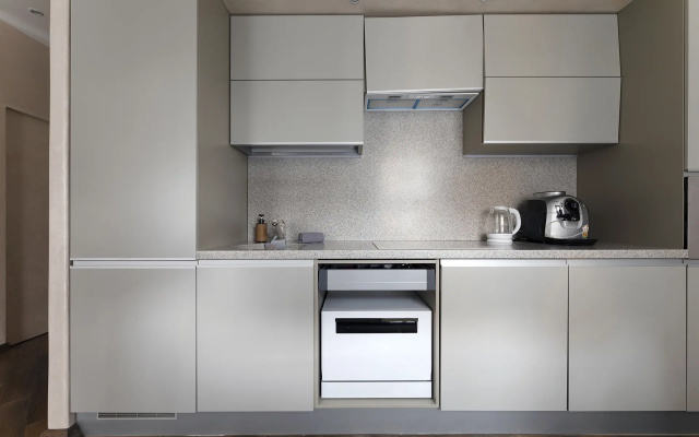 Квартира Myhome Yourhome на Беринга 5