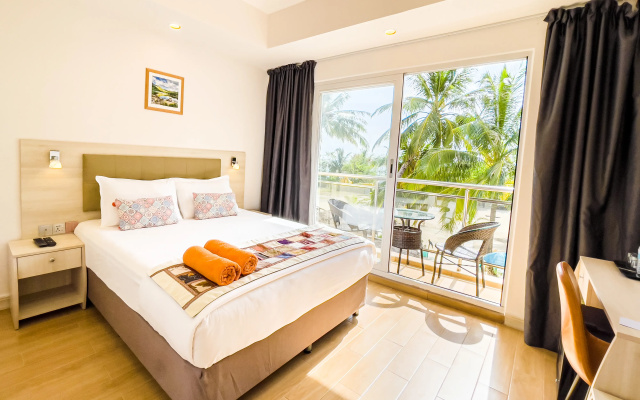 Отель Bed&Breakfast iCom Marina Seaview