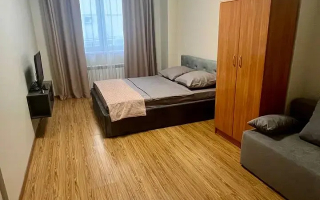 Квартира в тихом районе
